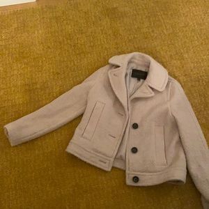 Coach Light pink Peacoat